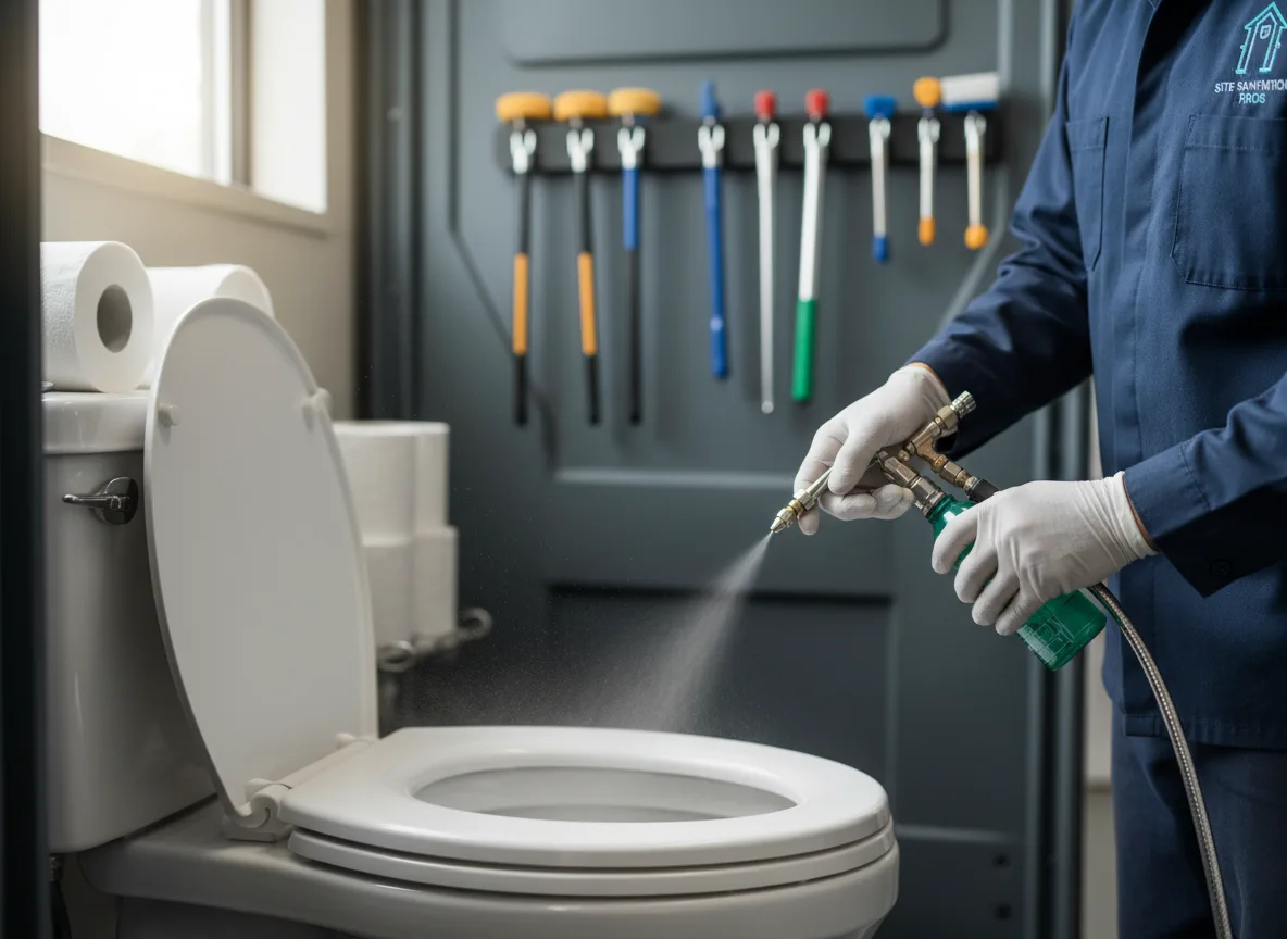 Why choose Construction Site Porta Potty Rental in Ovid, CO